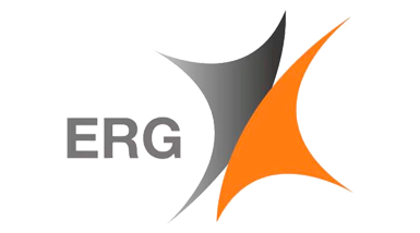 Логотип партнера: ERG Energy