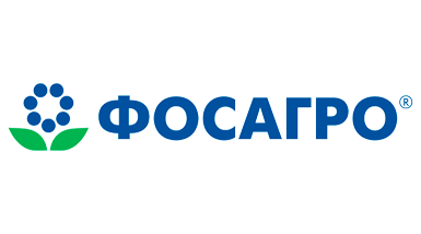 Логотип партнера: ФосАгро