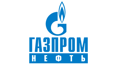 Логотип партнера: Газпром Нефть