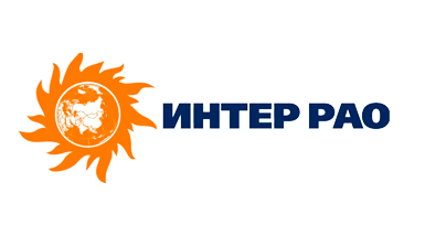 Логотип партнера: Интер РАО