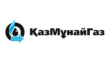 Логотип партнера: КазМунайГаз