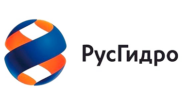 Логотип партнера: РусГидро