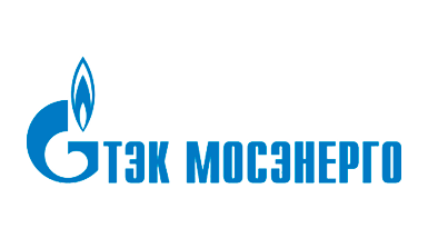 Логотип партнера: ТЭК Мосэнерго