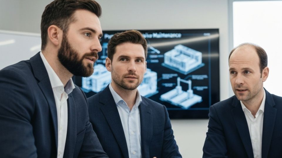 Разработка эффективной стратегии технического обслуживания и ремонта.